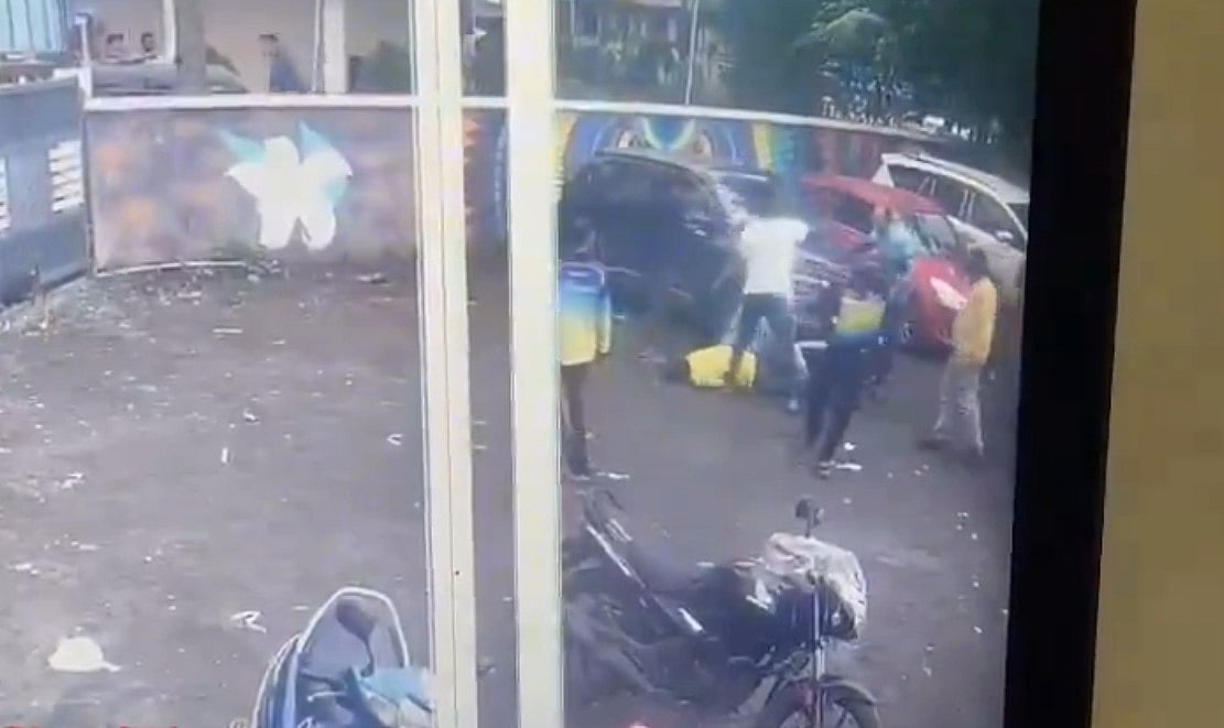 X/@jayprakashindia
 : Milind More was at a resort in Navapur with his family when the incident took place late Sunday evening, Deputy Commissioner of Police Jayant Bajbale said

